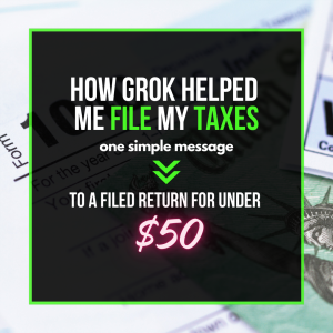 How to use AI for taxes