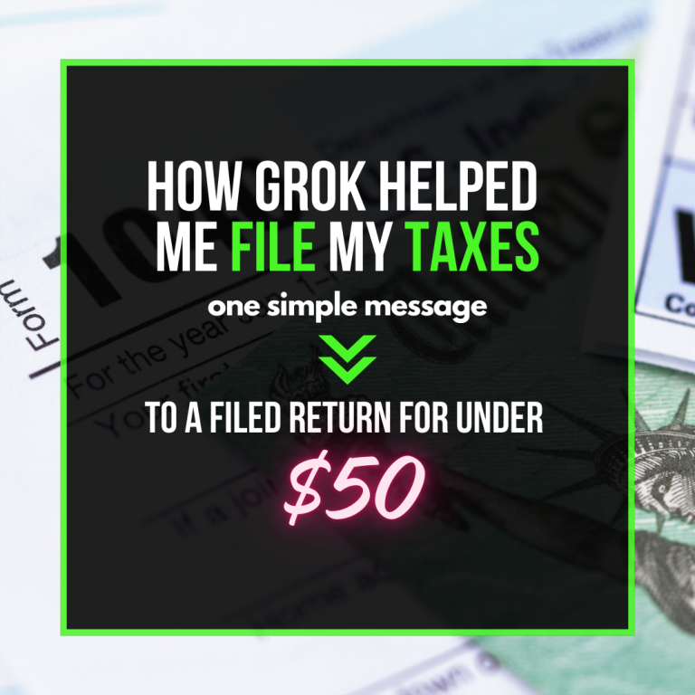 How to use AI for taxes