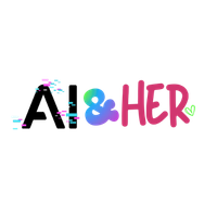 AI & Her Logo